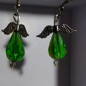 Green wings